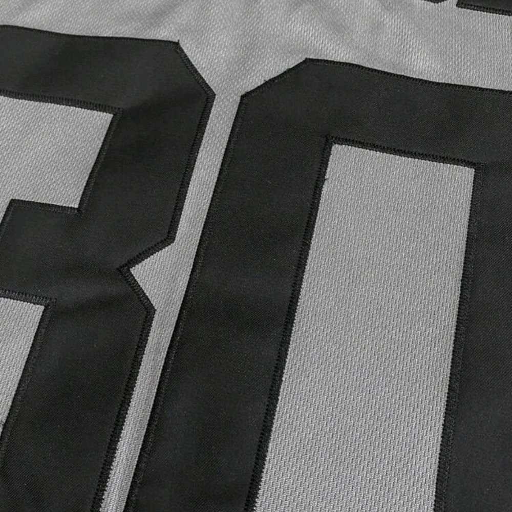 From The Movie The Sandlot..Rodriguez 30 Baseball Jersey..nwt - Picture 5 of 5